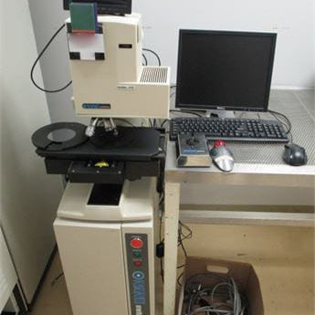 ONTO / Nanometrics Nanospec 6100 Film Analysis System