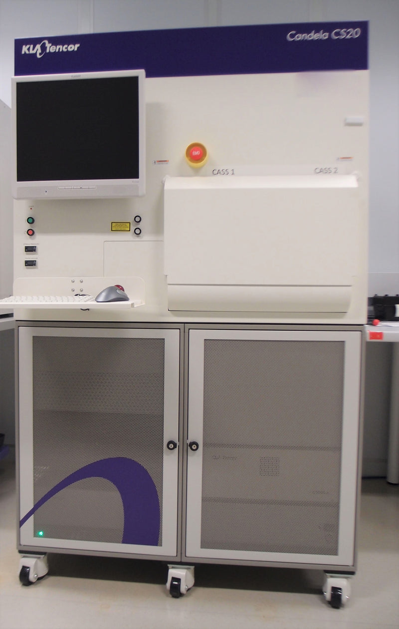 KLA Candela CS 20 V Surface Analyzer