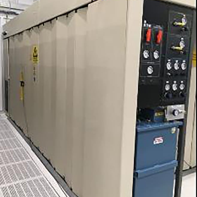 Axcelis GSD 200 E Implanter