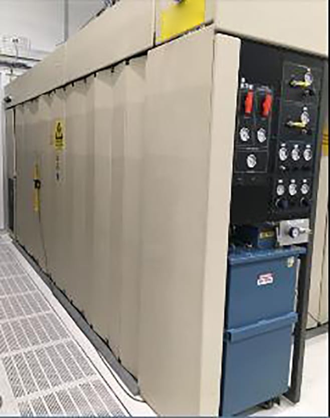 Axcelis GSD 200 E Implanter