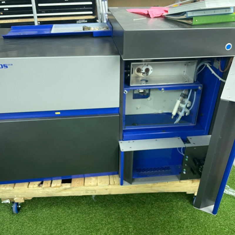 Spectro Ciros ICP-OES (Optical Emission Spectrometer)