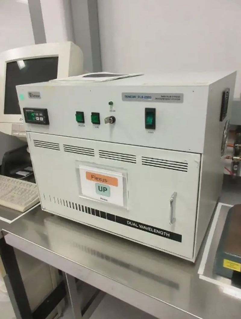 KLA FLX 2320 Thin Film Stress Measurement System