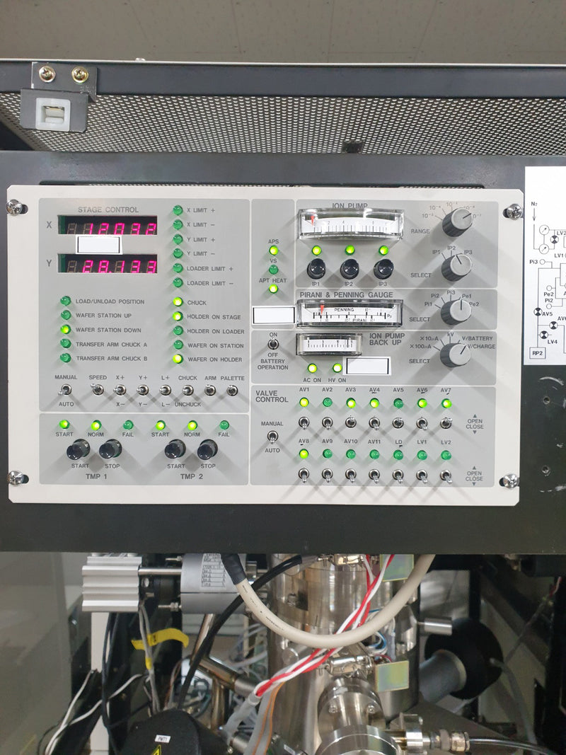 Hitachi S 8840 CD-SEM (Critical Dimension Scanning Electron Microscope)