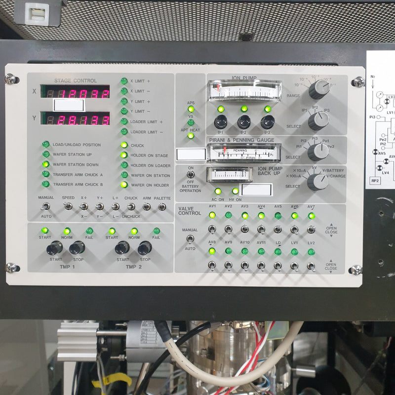 Hitachi S 8840 CD-SEM (Critical Dimension Scanning Electron Microscope)