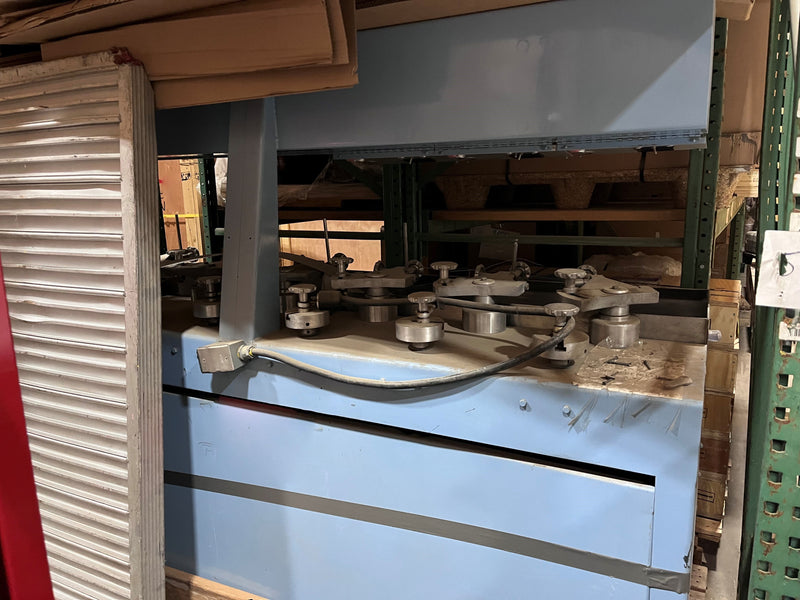 Strasbaugh 6 DE 6 Spindle