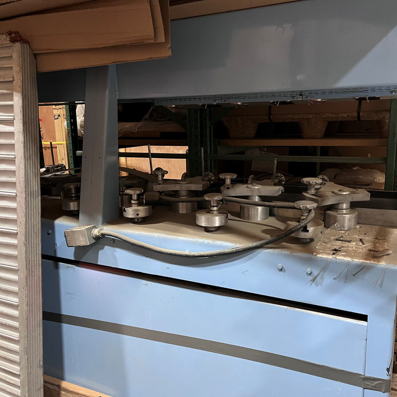 Strasbaugh 6 DE 6 Spindle