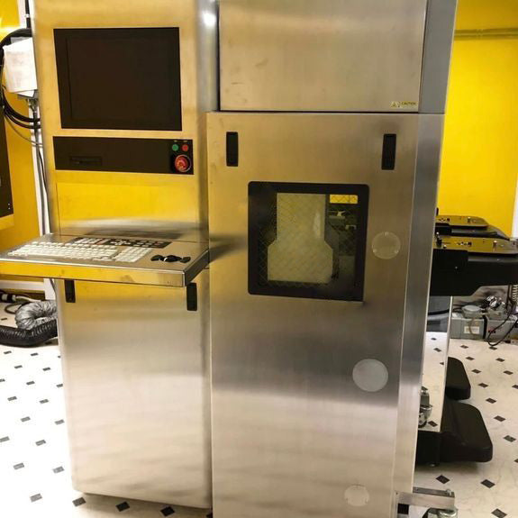 KLA Surfscan SP 1 TBI Particle Defect System