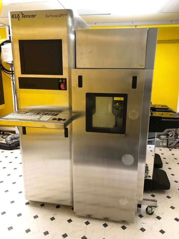 KLA Surfscan SP 1 TBI Particle Defect System