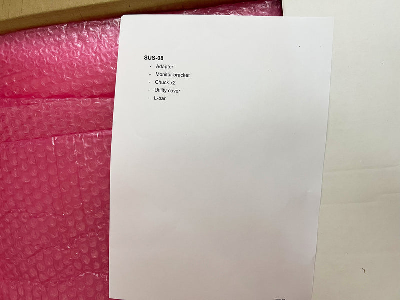 SUSS MA 8 / BA 8 Gen 4 Pro Mask Aligner / Bonder