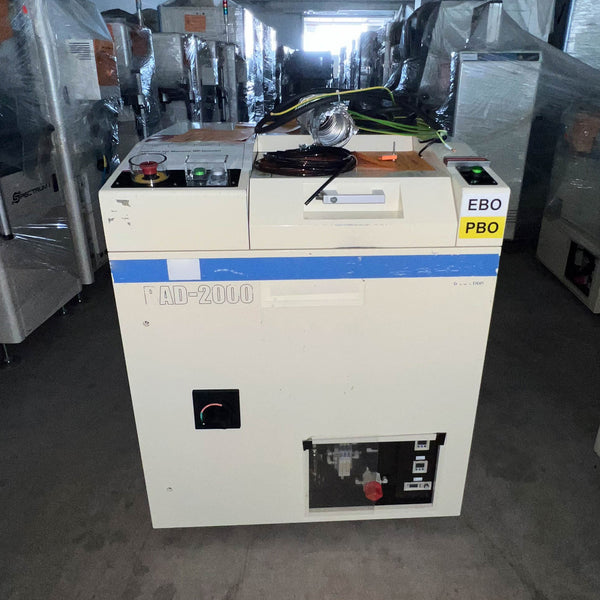 Lintec RAD 2000 UV Irradiator