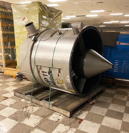 Whitlock HP 11 Surge Bin