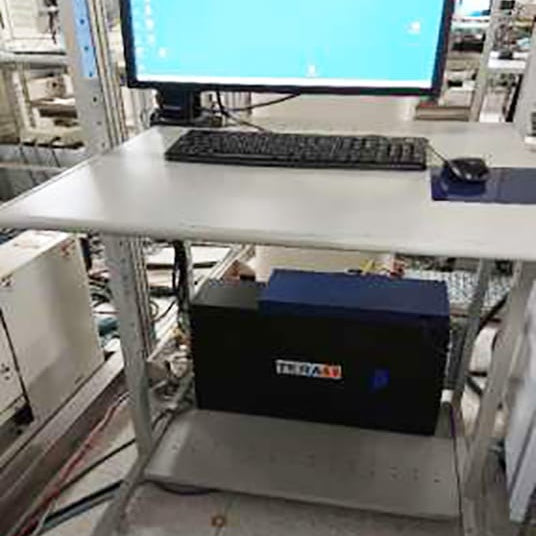 Teradyne J 750 EX HD Tester