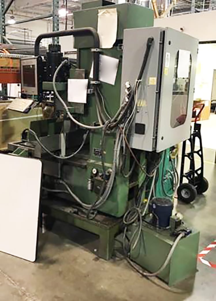 Bostomatic 300 Milling Machine