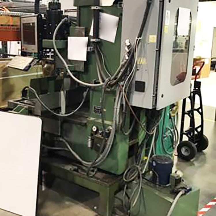 Bostomatic 300 Milling Machine