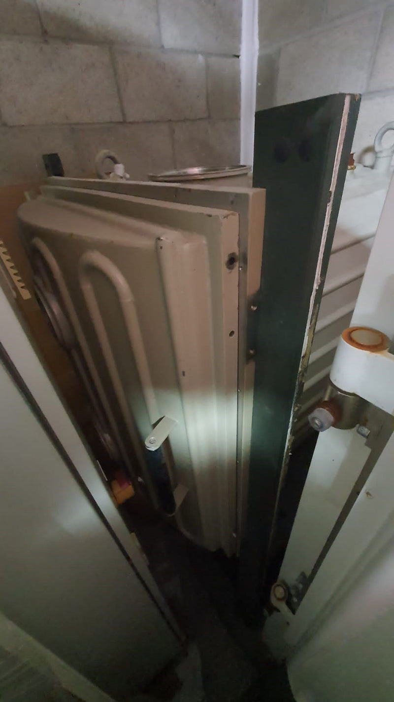 Oerlikon Balzers BAK 760 Chamber