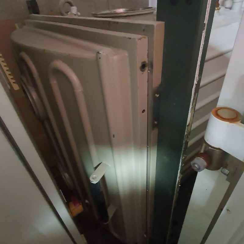 Oerlikon Balzers BAK 760 Chamber