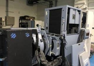 Teradyne iFlex SoC Tester