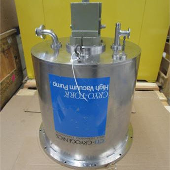 CTI 400 Torr Pump