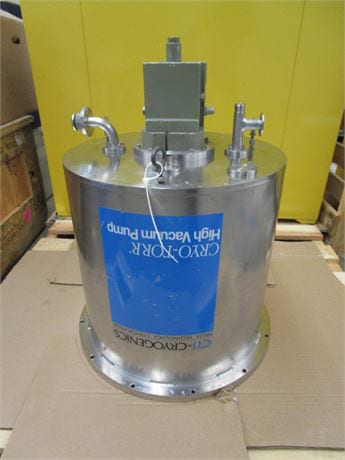 CTI 400 Torr Pump