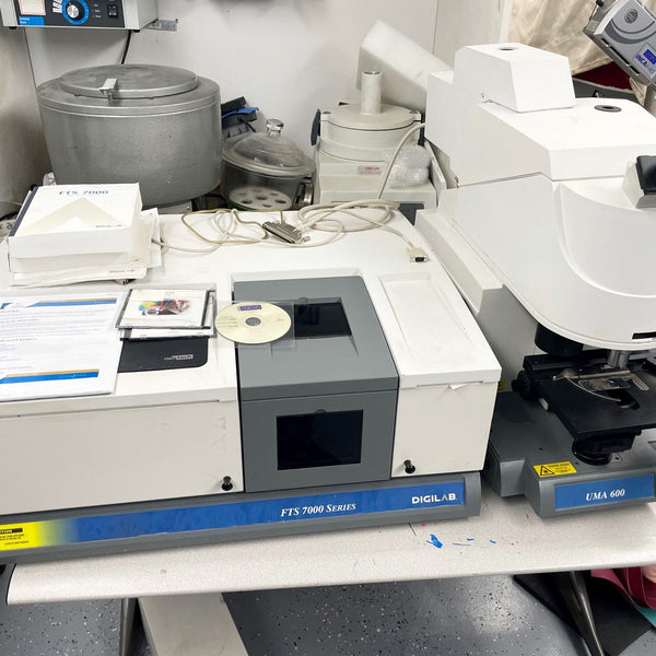 Bio-Rad FTS 7000 Spectrometer