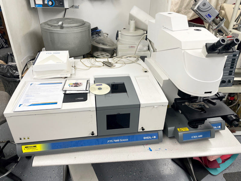 Bio-Rad FTS 7000 Spectrometer