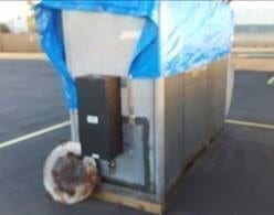 Atlas Copco GA 90 Variable Speed Compressor