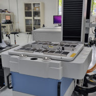Advantest V 93000 PS 400 Pin Scale Tester
