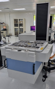 Advantest V 93000 PS 400 Pin Scale Tester