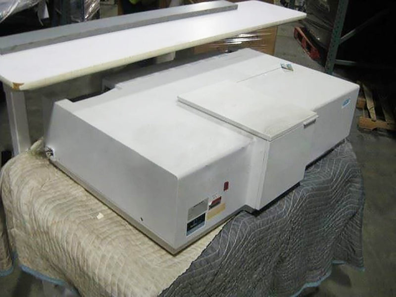 Perkin Elmer Lambda 900 UV-VIS-NIR Spectrometer (Ultraviolet-Visible-Near-Infrared)