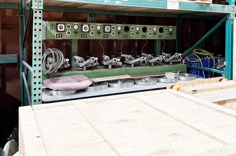 Nord Engineering Spindle