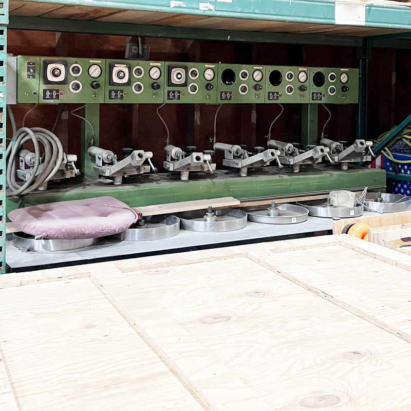 Nord Engineering Spindle
