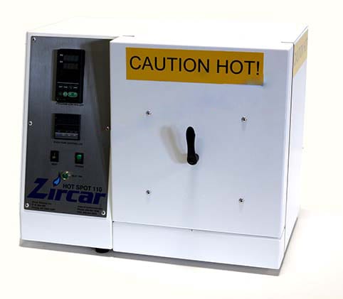 Zircar Hot Spot 110 FAA 04 Box Furnace