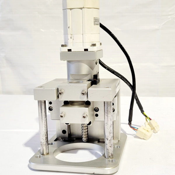 Panasonic MQMAO 12 A 1 F AC Servo Motor