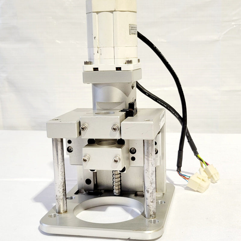 Panasonic MQMAO 12 A 1 F AC Servo Motor