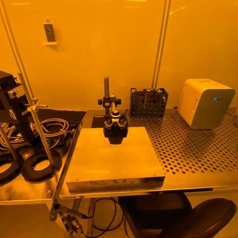 Bausch & Lomb Microscope