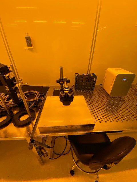 Bausch & Lomb Microscope
