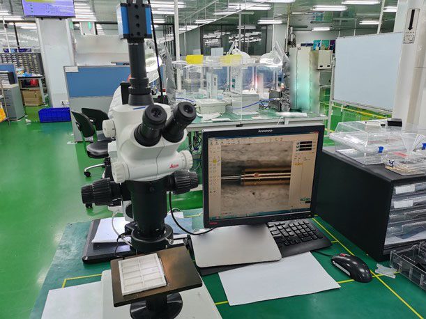 KLA / Leica S 8 APO Microscope