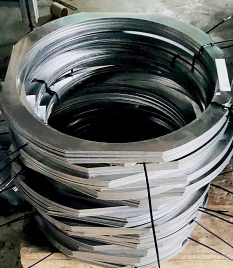 Wafer Ring