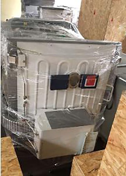 Evatec BAP 801 Evaporation Tool