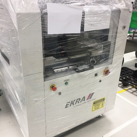 Ekra X 4 Printer