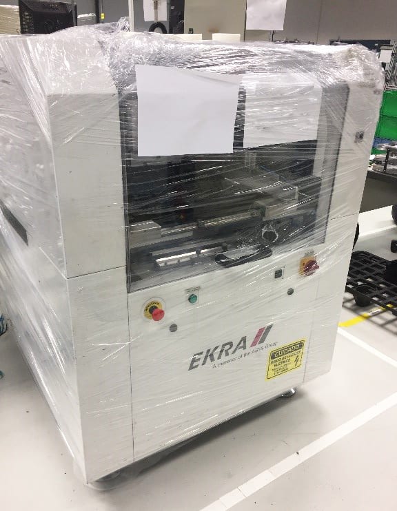 Ekra X 4 Printer