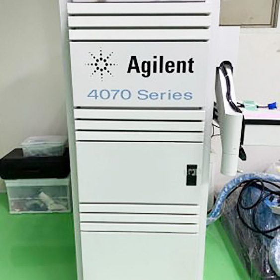 Keysight / Agilent 4072 A Tester