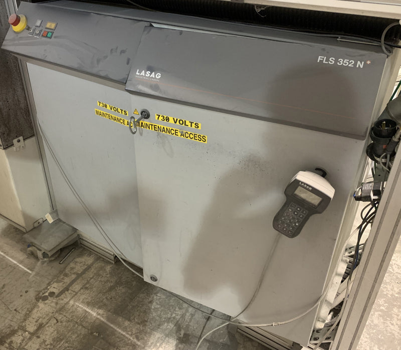 Lasag FLS 352 N+ Laser