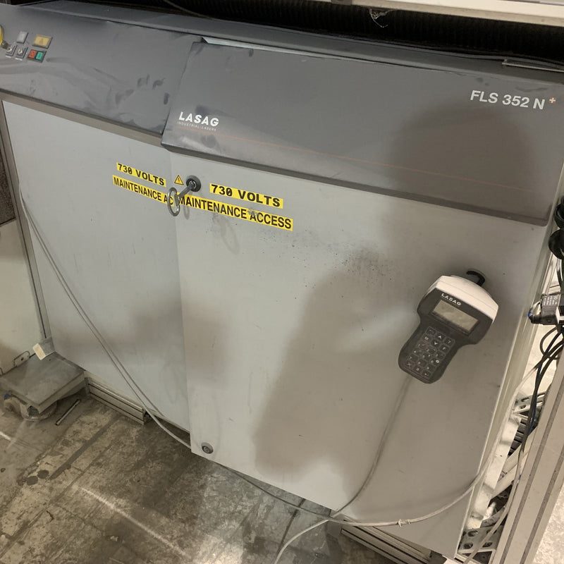 Lasag FLS 352 N+ Laser