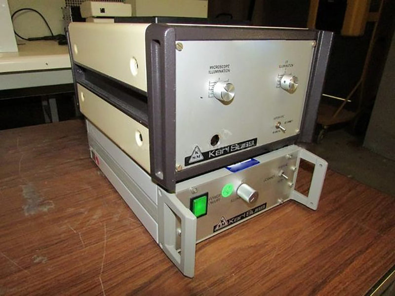 SUSS IR Illumination Power Controller