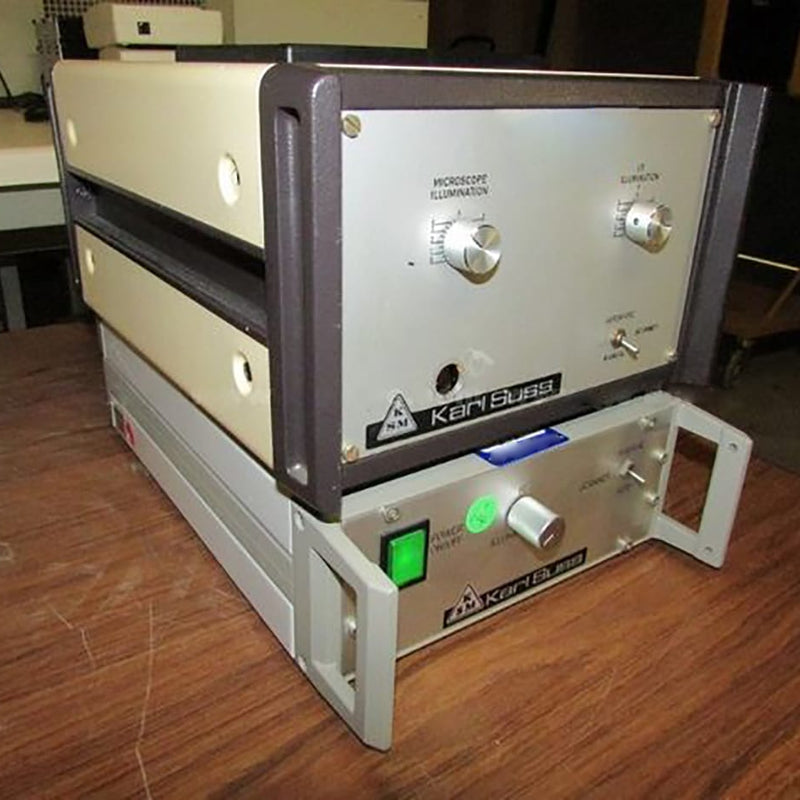 SUSS IR Illumination Power Controller