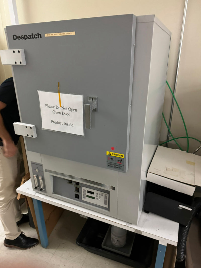 Despatch Cure Oven