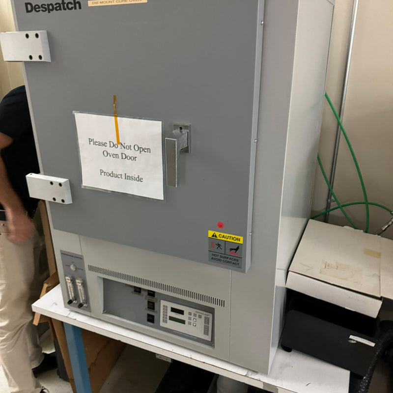 Despatch Cure Oven