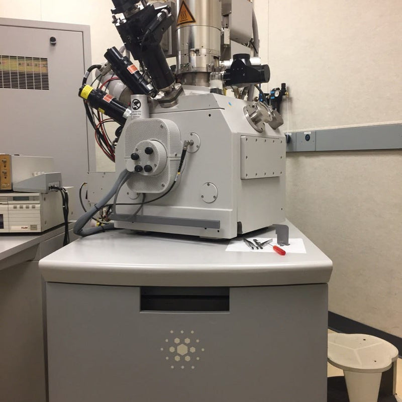 Thermo Fisher Scientific / FEI DB 235 FIB-SEM (Focused Ion Beam - Scanning Electron Microscope)
