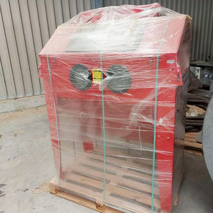 SP 66 36 TO Sandblast Cabin